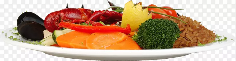 生鱼片素食菜蔬菜水果蔬菜菜