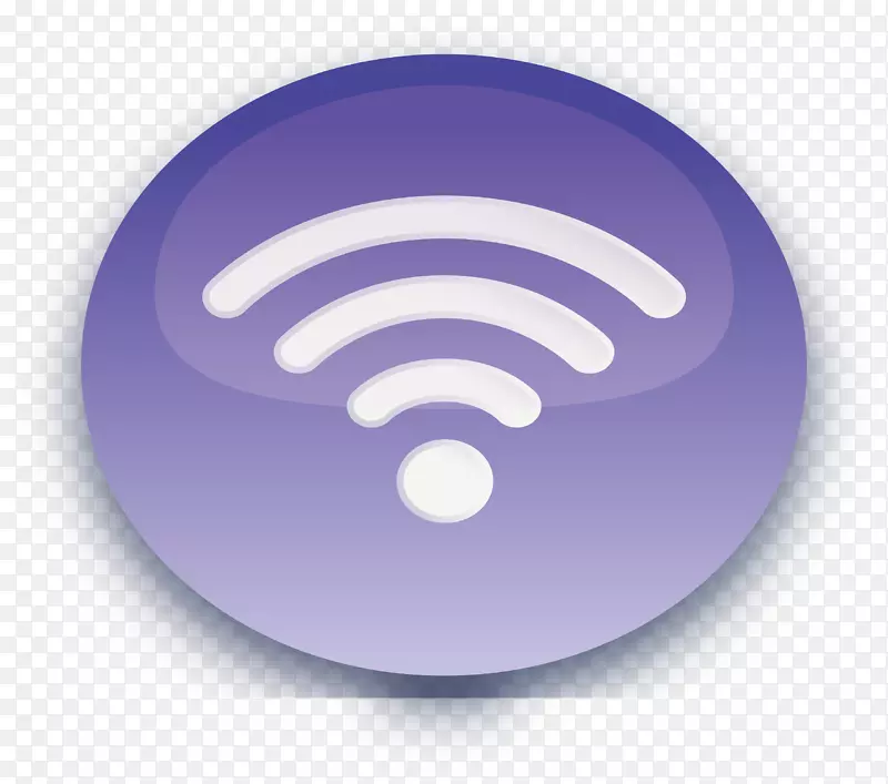 移动电话internet医疗设备移动设备无线.紫色圆形果冻按钮