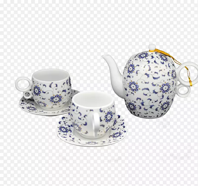 茶壶陶瓷茶