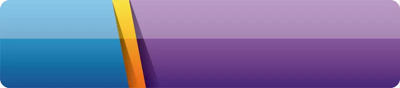 紫色壁纸-卡通立体声按钮