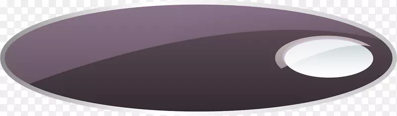 技术紫色圆-可爱的按钮材料