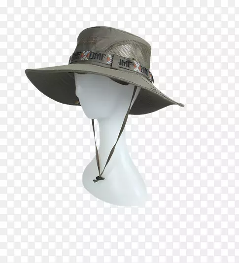 太阳帽桶帽设计师-男性夏季帽