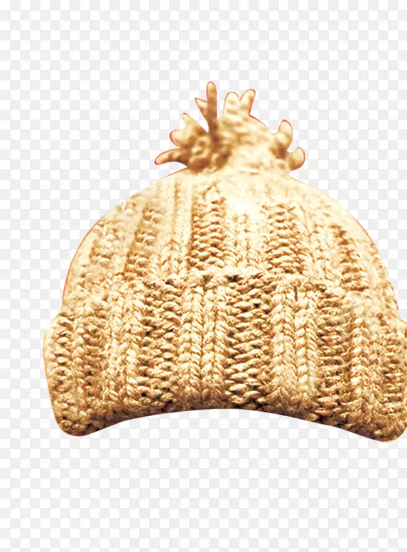 帽子设计师冬季-简单羊毛帽子