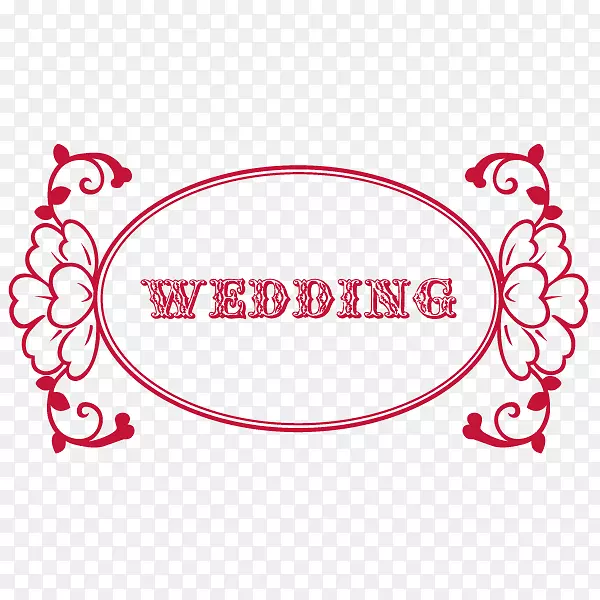 婚礼邀请函主题标识-婚礼邀请函装饰主题