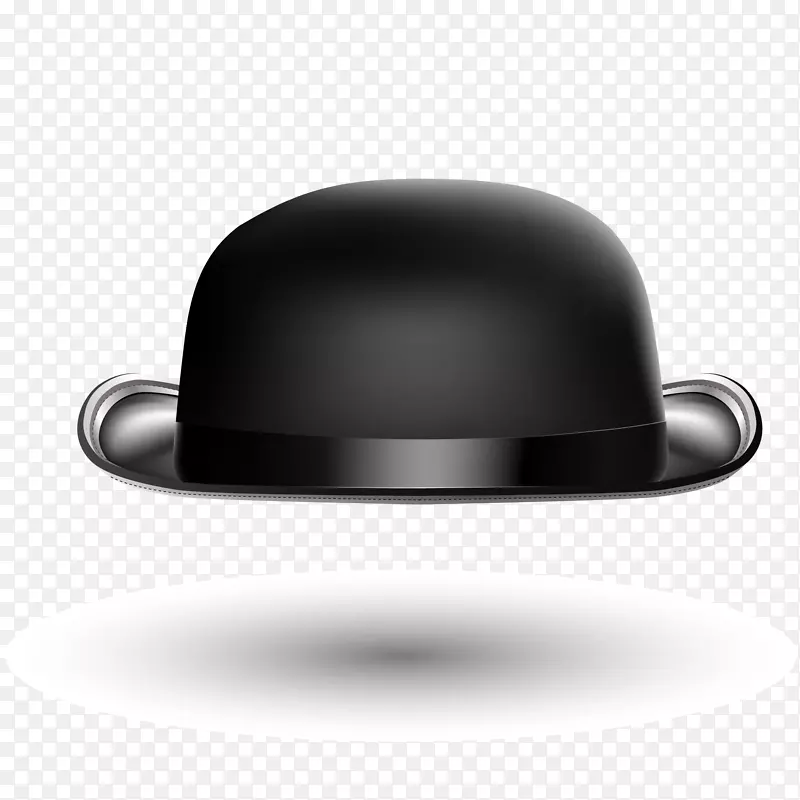 帽子设计师-创意绅士帽子