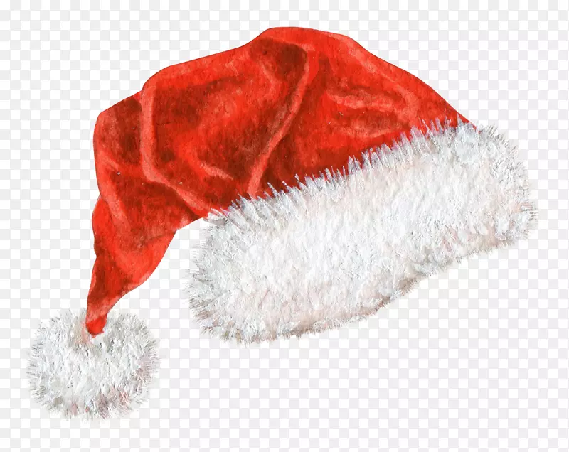 圣诞红帽-圣诞帽
