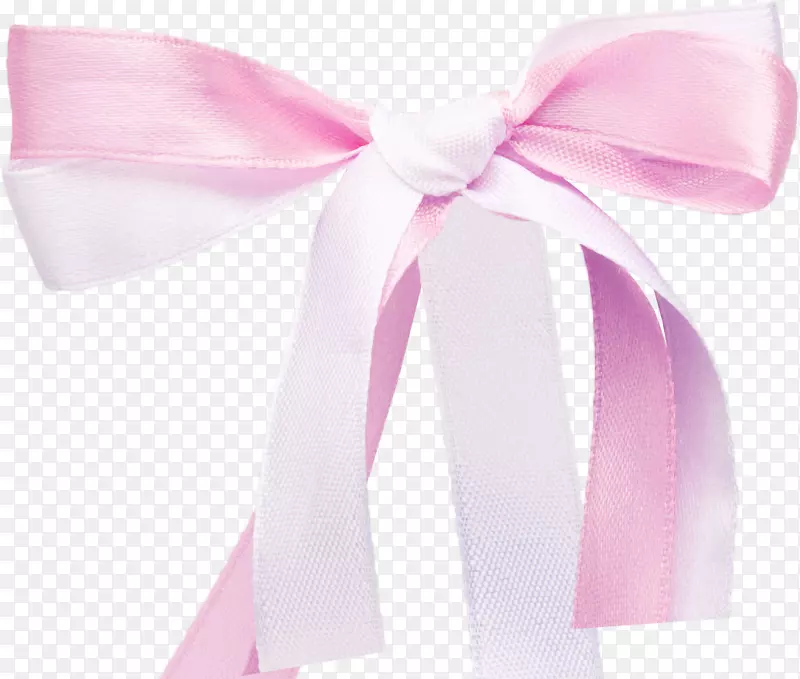 粉色缎带-漂亮的粉红色缎带蝴蝶结