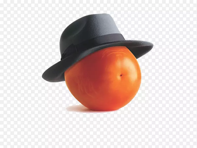 意大利广告埃塞隆加超市奥格里斯橙色帽子