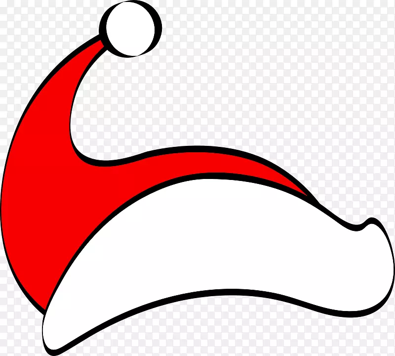 圣诞老人pxe8re noxebl帽子圣诞剪贴画-圣诞帽