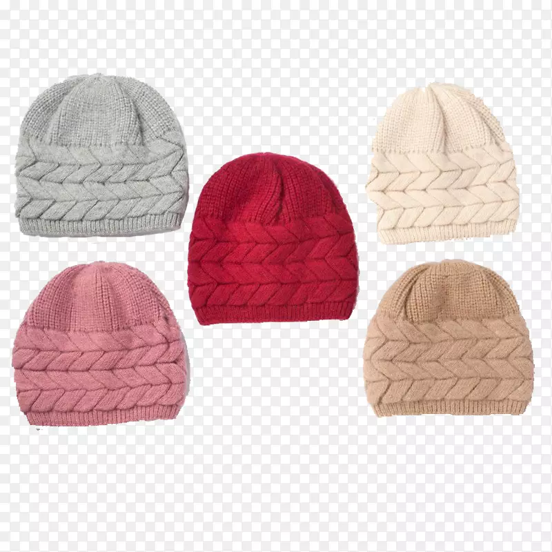 针织帽子冷-各种羊毛帽子