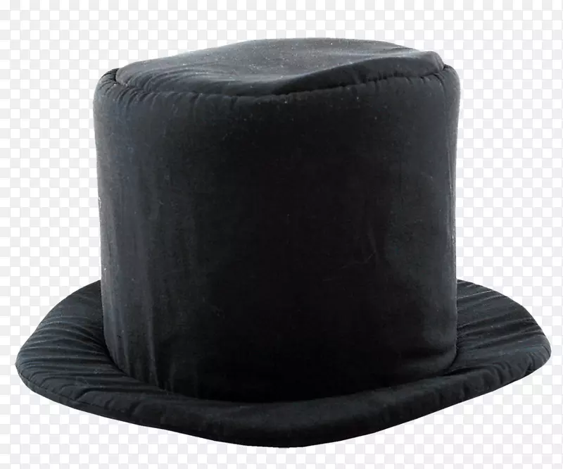 黑帽设计师-漂亮的黑色帽子