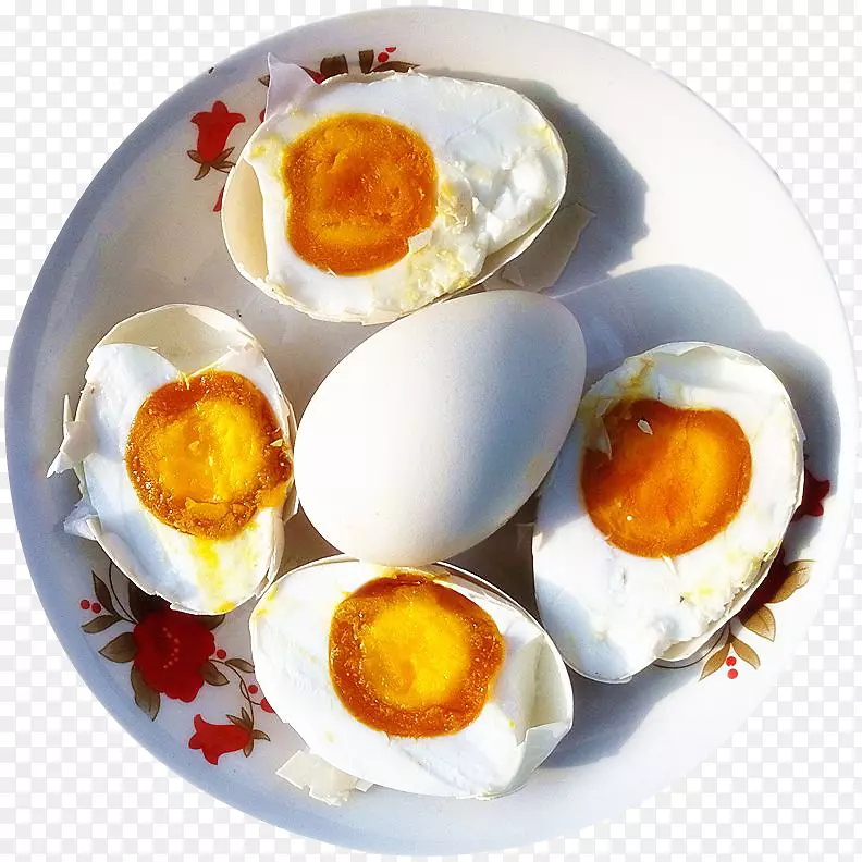 煎蛋家鹅-一张鹅蛋的照片