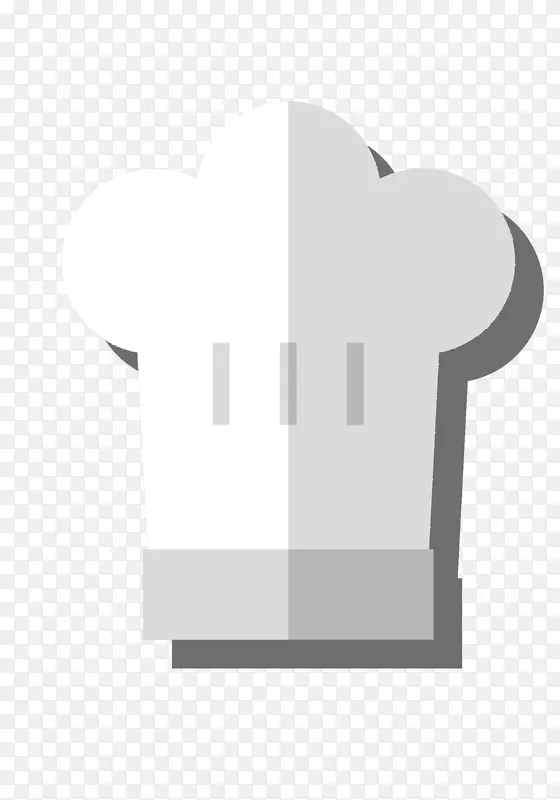 厨师图标-创意可爱厨师帽