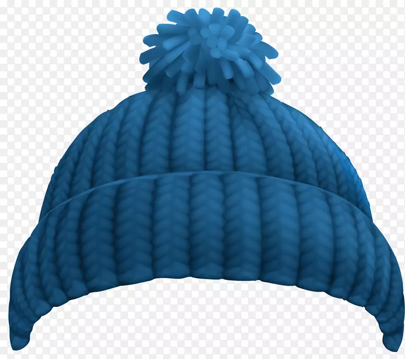 针织帽子冬季剪辑艺术编织帽