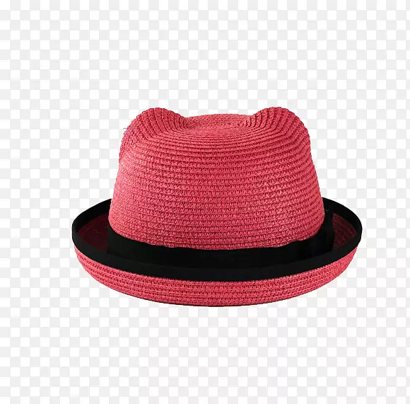 费多拉帽子设计师-帽子