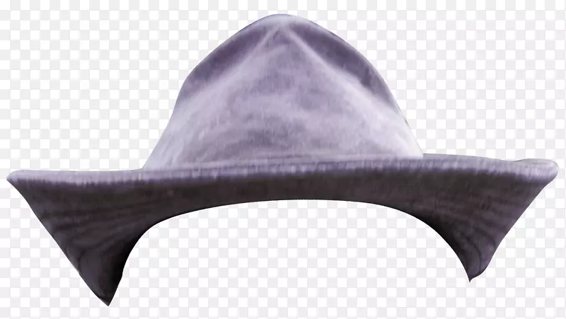 大礼帽紫色设计师-紫色帽子
