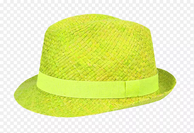 帽子绿色设计师头饰-漂亮的绿色帽子