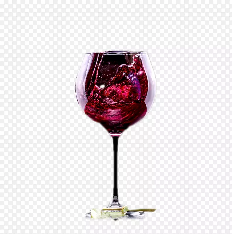 红酒玻璃.神奇的红酒材质