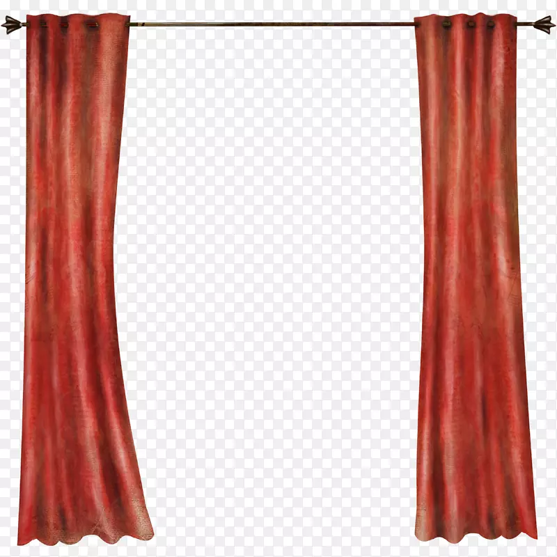 窗帘窗帘布帘带
