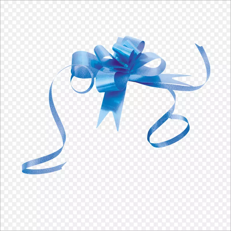 塔尔苏斯新年面具礼物-蓝丝带