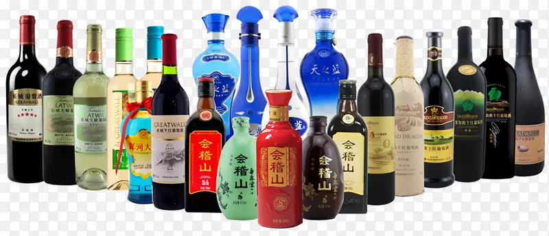 上海红葡萄酒海报酒类.各种酒的收藏