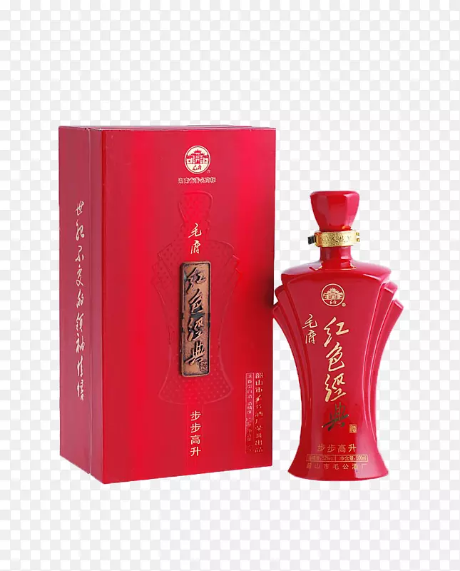葡萄酒红色图标-杜康葡萄酒经典红色