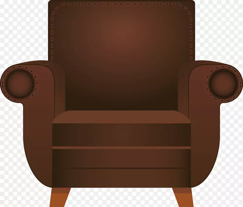 俱乐部椅沙发-沙发
