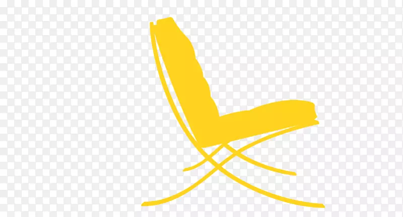 标志黄色字体-黄色沙发