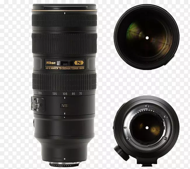 数码单反佳能透镜安装佳能70u2013200mm镜头尼康-单反相机