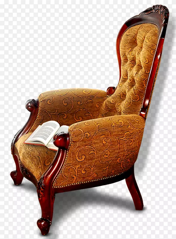 传说联盟椅子沙发壁纸-欧洲沙发