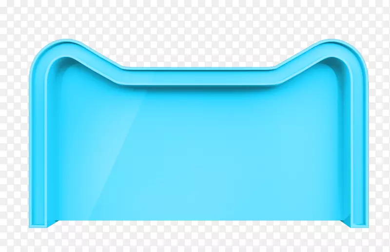 下载三维电脑图形-蓝色壁画猫边缘纹理