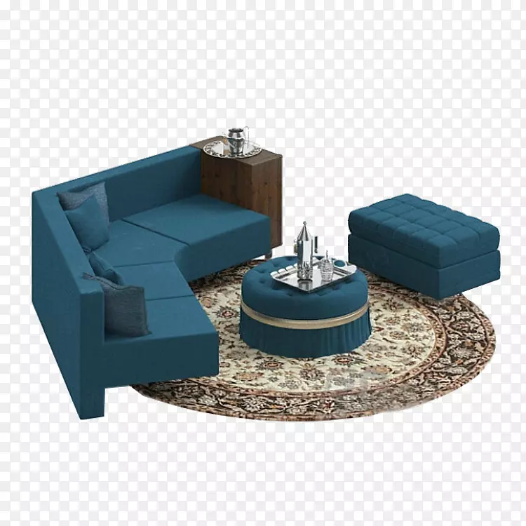 桌椅地毯-欧洲沙发
