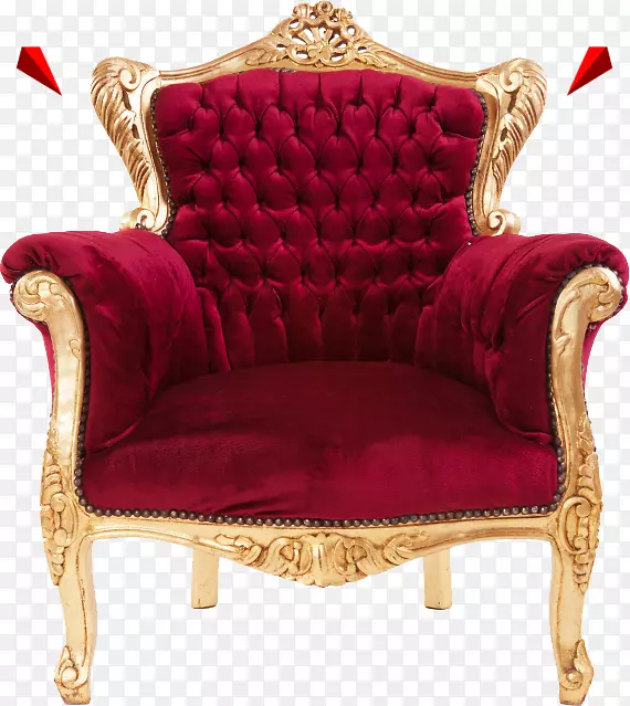 桌椅家具沙发餐厅-红色沙发图案