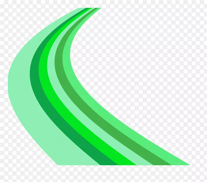 绿色技术计算机文件-绿线