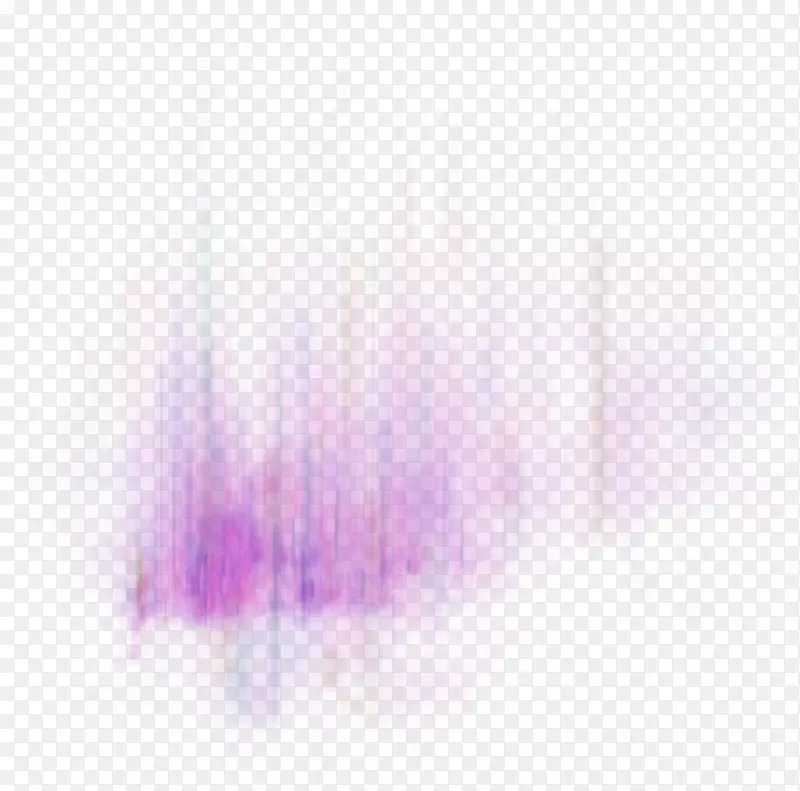 近距离天空电脑壁纸-紫光效果元素