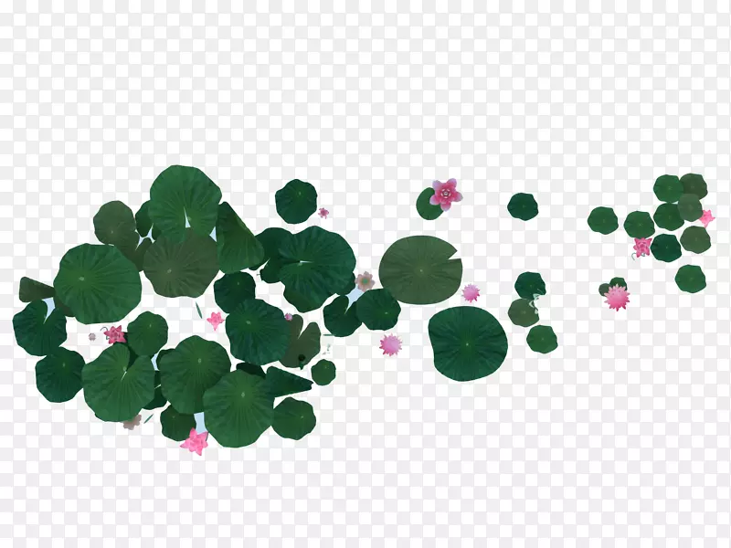 谷歌图片下载-浮动莲花