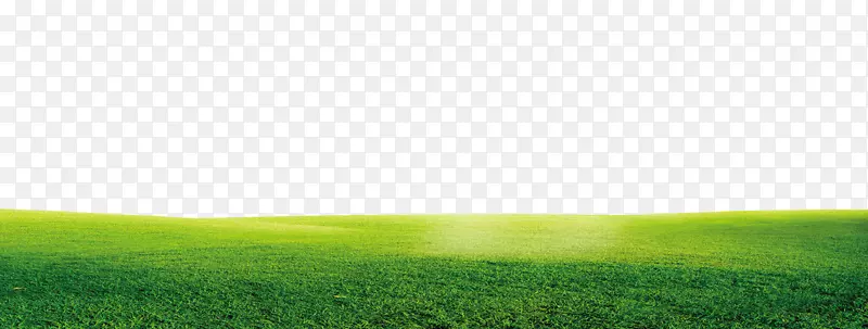草地天空大气壁纸绿色鲜草边缘纹理