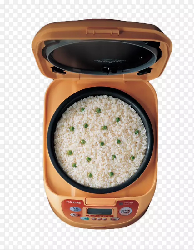 蒸煮米饭蒸煮锅白米雪大蒸米