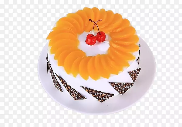 短蛋糕水果蛋糕生日蛋糕巧克力蛋糕水果蛋糕