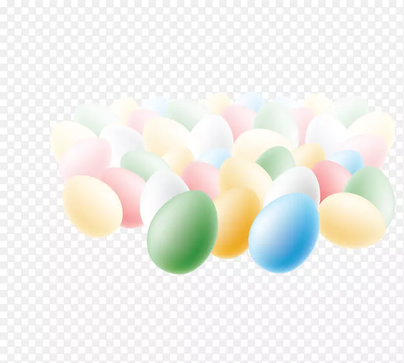 卵彩蛋积累