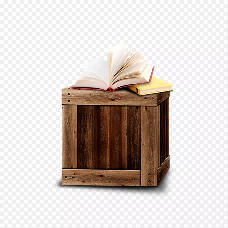木箱木书
