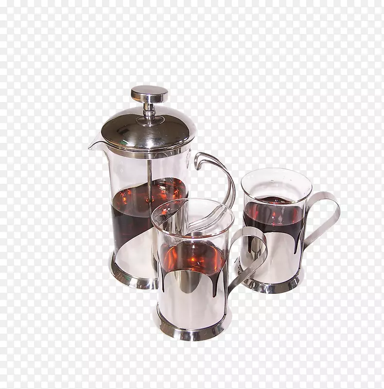 茶壶，咖啡杯，玻璃杯，茶具