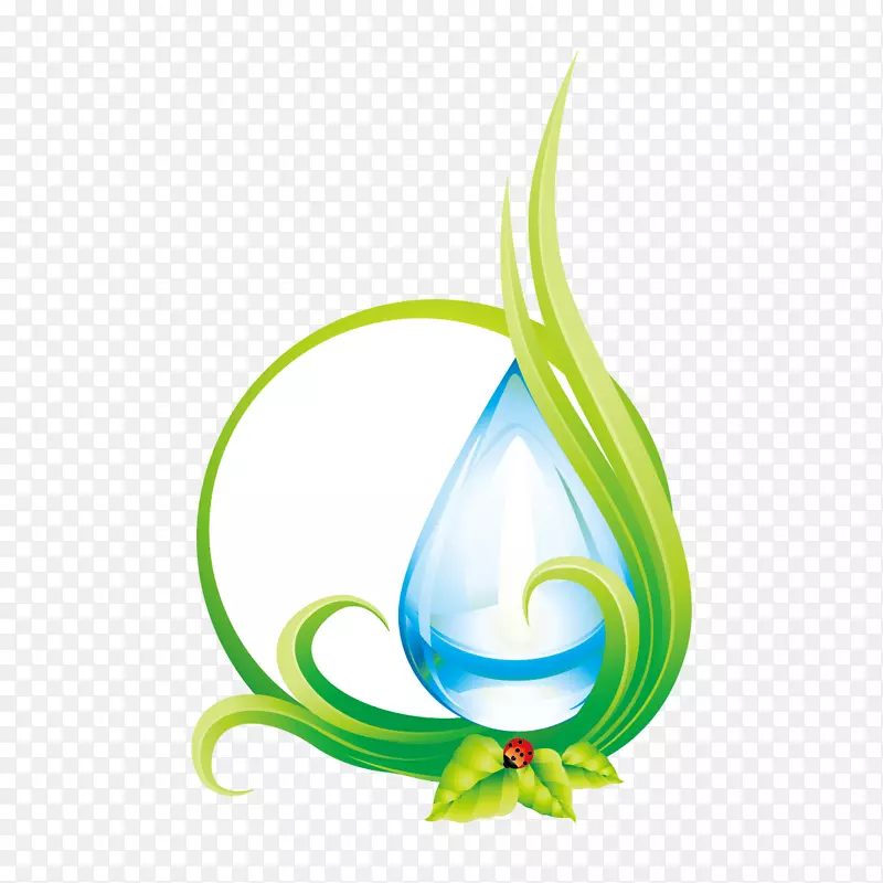 滴水-保护水资源