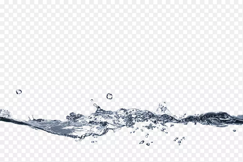 水溅液体-水，液体，溅