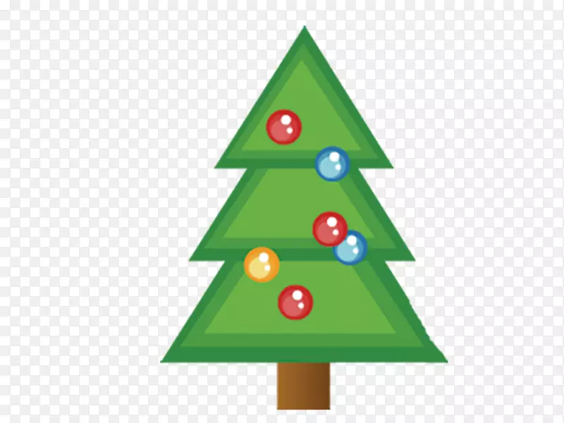 圣诞树-圣诞树高清免费垫料