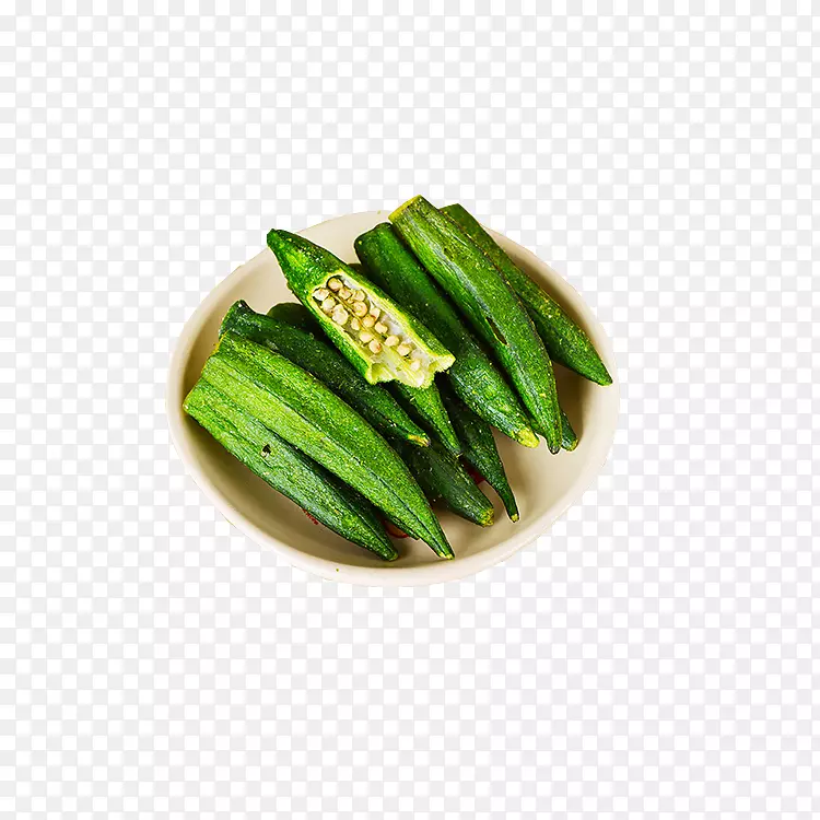 黄瓜蔬菜秋葵干水果食品干蔬菜
