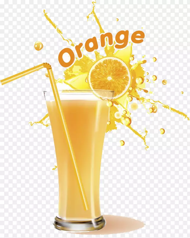 橙汁饮料.橙汁载体材料
