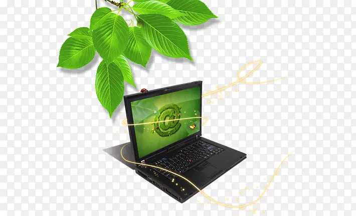 文本多媒体绿色技术-绿叶计算机