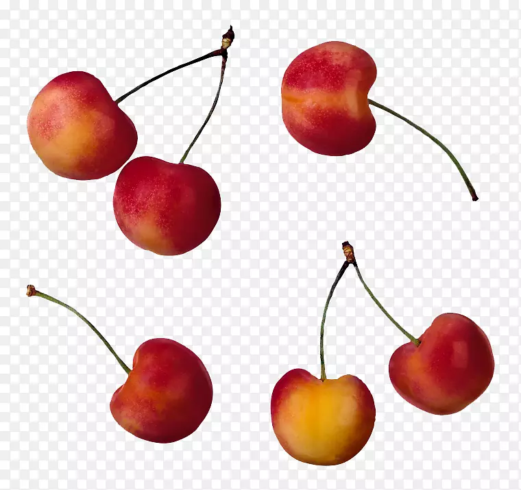 皇家安安樱桃有机食品摄影-樱桃创意