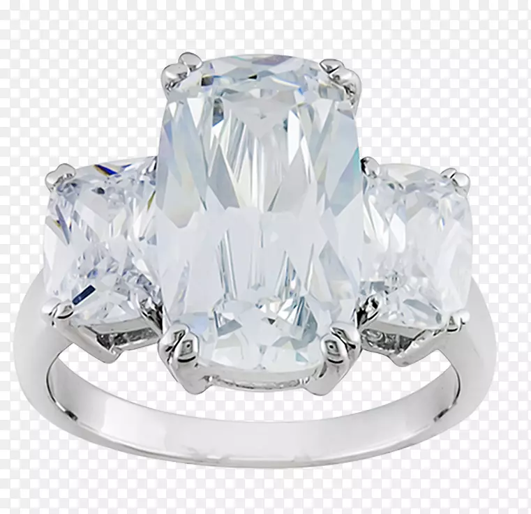 结婚戒指银戒指无扣材料